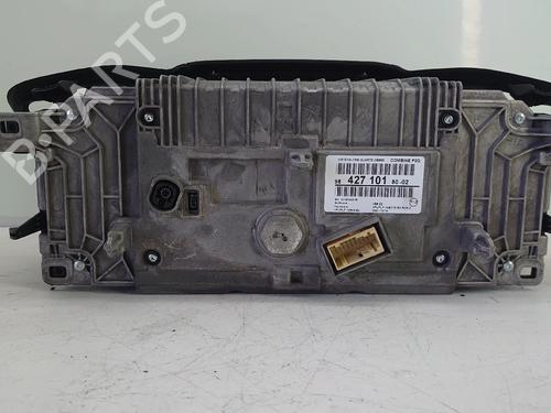 Instrument cluster PEUGEOT 2008 II (UD_, US_, UY_, UJ_, UR_, UC_) 1.5 BlueHDI 110 (UDYHSK) | BP32405959C47