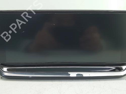 Display multifunzione PEUGEOT 2008 II (UD_, US_, UY_, UJ_, UR_, UC_) 1.5 BlueHDI 110 (UDYHSK) (110 hp) 32405960