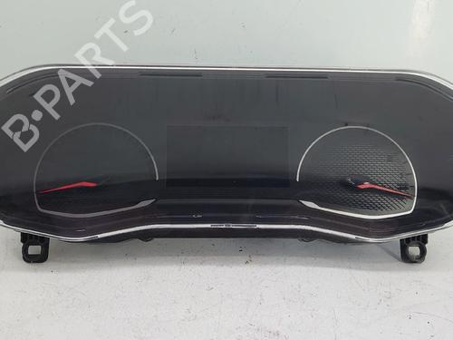 Used Instrument cluster Instrument cluster PEUGEOT 208 Hatchback Van (CR_) 1.5 BlueHDi 100 (102 hp) 30815303 30815303