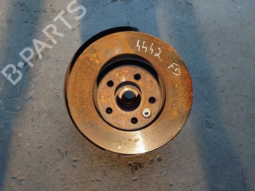 Used Right front steering knuckle Right front steering knuckle VOLVO S80 II (124) 2.0 TDi (136 hp) 29589149 29589149