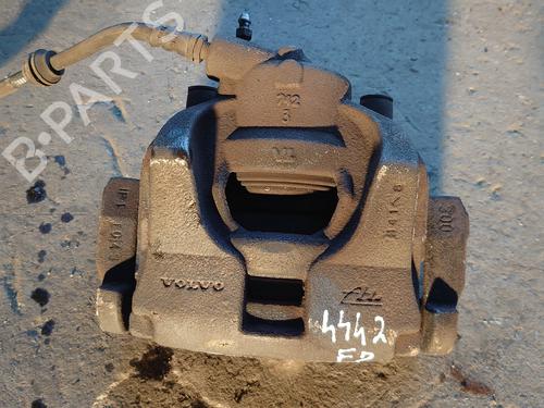 Used Right front brake caliper Right front brake caliper VOLVO S80 II (124) 2.0 TDi (136 hp) 31255227 31255227