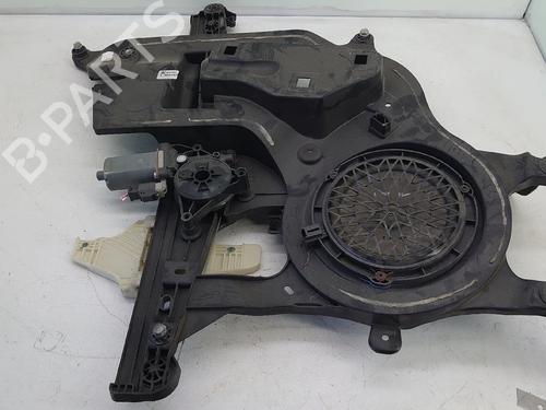 Used Front left window mechanism CITROËN BERLINGO Box Body/MPV (K9) 1.6 BlueHDi 75 (75 hp) 30688737