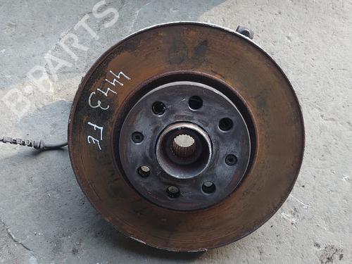 Used Left front steering knuckle FIAT PUNTO EVO Hatchback Van (199_) 1.3 D Multijet (199.AXT1A, 199.AXC1A) (75 hp) 30128187