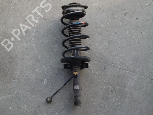 Used Left front shock absorber Left front shock absorber RENAULT MEGANE II Estate (KM0/1_) 1.5 dCi (KM16, KM1E) (106 hp) 28428816 28428816