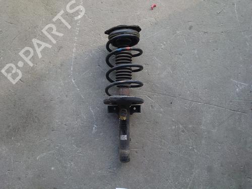Used Right front shock absorber Right front shock absorber RENAULT MEGANE II Estate (KM0/1_) 1.5 dCi (KM16, KM1E) (106 hp) 28428815 28428815