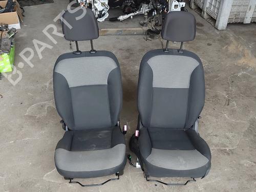 Used Seats set RENAULT KANGOO / GRAND KANGOO II (KW0/1_) [2008-2026]  32447427