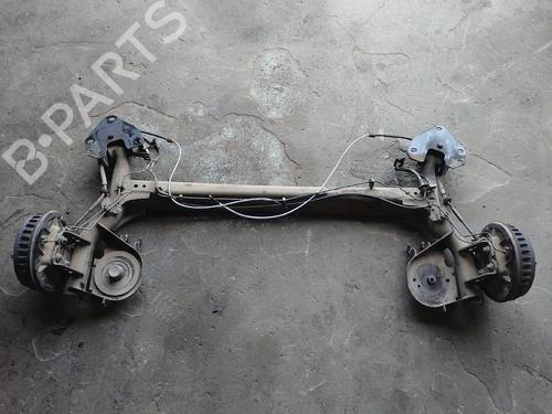 Bagaksel Bagaksel RENAULT KANGOO / GRAND KANGOO II (KW0/1_) [2008-2026] 32447428 32447428