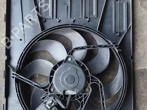 Used Radiator fan Radiator fan VOLVO S80 II (124) 2.0 TDi (136 hp) 29589172 29589172