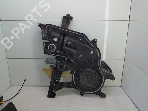 Used Front left window mechanism Front left window mechanism CITROËN BERLINGO Box Body/MPV (K9) 1.6 BlueHDi 100 (99 hp) 32483879 32483879