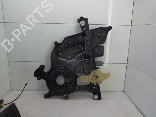 Front left window mechanism CITROËN BERLINGO Box Body/MPV (K9) 1.6 BlueHDi 100 | BP32483879C22 - Image 3