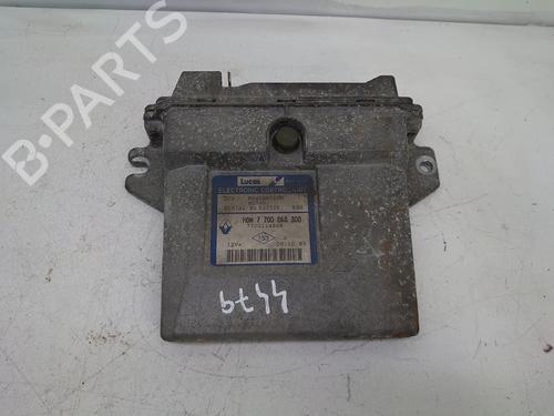Used Engine control unit (ECU) RENAULT KANGOO Express (FC0/1_) D 55 1.9 (FC0D) (54 hp) 32483882