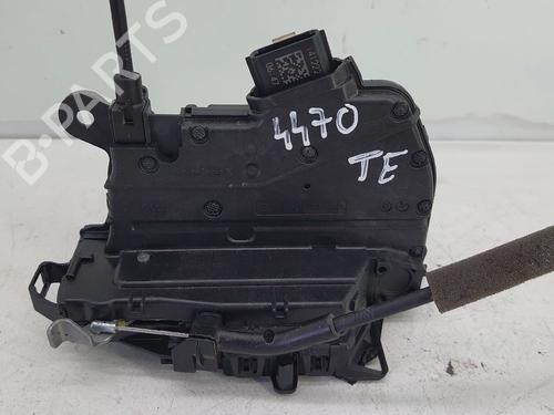 Rear left lock RENAULT CLIO V (B7_) 1.0 SCe 65 (B7MG) | BP32657033C100 - Image 2