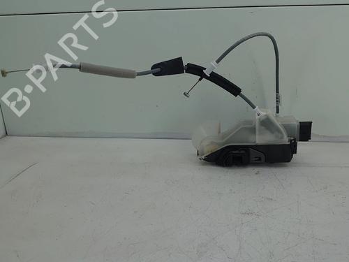 Used Front left lock Front left lock PEUGEOT 2008 II (UD_, US_, UY_, UJ_, UR_, UC_) 1.5 BlueHDI 110 (UDYHSK) (110 hp) 32657616 32657616