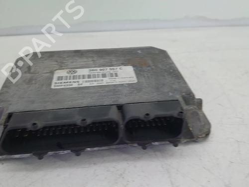 Engine control unit (ECU) VW PASSAT B5 (3B2) 1.6 | BP32657618M57 - Image 2