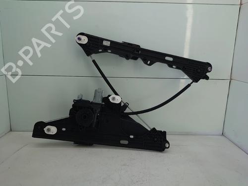 Used Front left window mechanism PEUGEOT 2008 II (UD_, US_, UY_, UJ_, UR_, UC_) 1.5 BlueHDI 110 (UDYHSK) (110 hp) 32657619