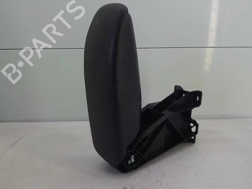 Used Armrest / Center console PEUGEOT 208 I (CA_, CC_) 1.5 BlueHDI 100 (102 hp) 32660485