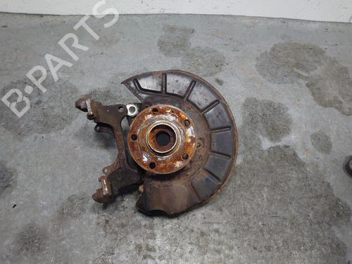 Used Left front steering knuckle Left front steering knuckle VW PASSAT B6 Variant (3C5) 2.0 TDI (140 hp) 21627157 21627157