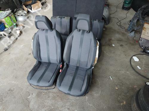 Used Seats set PEUGEOT 2008 II (UD_, US_, UY_, UJ_, UR_, UC_) 1.5 BlueHDI 110 (UDYHSK) (110 hp) 32735243