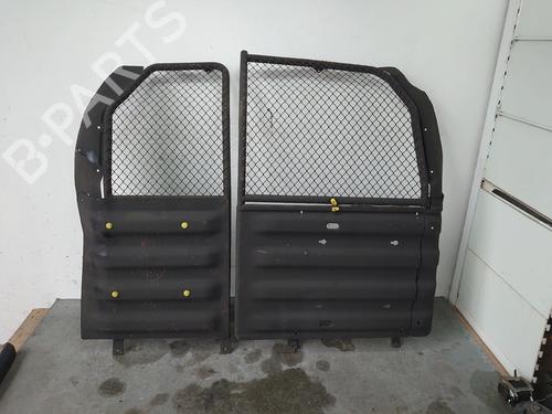 Laderaumteiler für PEUGEOT PARTNER Box Body/MPV 1.6 HDi (91 hp) 32738750