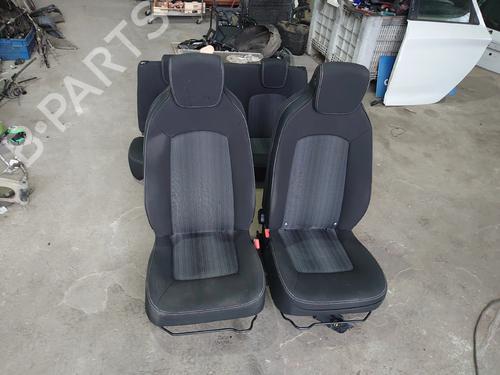 Seats set RENAULT ZOE (BFM_)  | BP31725810C78  - Image 8