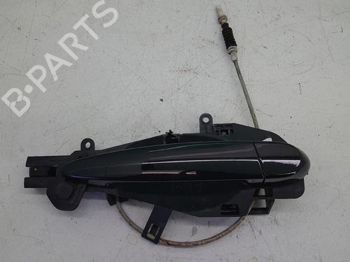 Højre bagtil udvendigt håndtag BMW 3 (E90) 320 d (177 hp) 32844489