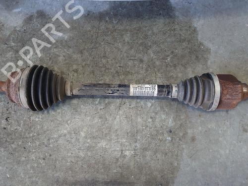 Used Left front driveshaft PEUGEOT 208 I (CA_, CC_) 1.5 BlueHDI 100 (102 hp) 32845149