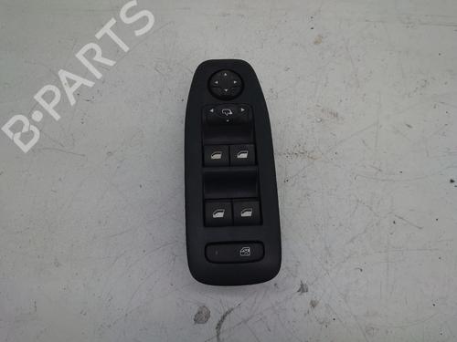 Used Left front window switch PEUGEOT 208 I (CA_, CC_) 1.5 BlueHDI 100 (102 hp) 32845152