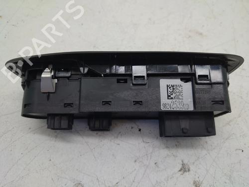 Left front window switch PEUGEOT 208 I (CA_, CC_) 1.5 BlueHDI 100 | BP32845152I27 - Image 2