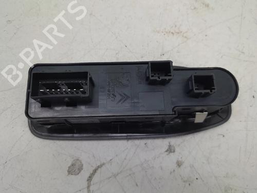 Left front window switch PEUGEOT 208 I (CA_, CC_) 1.5 BlueHDI 100 | BP32845152I27 - Image 4