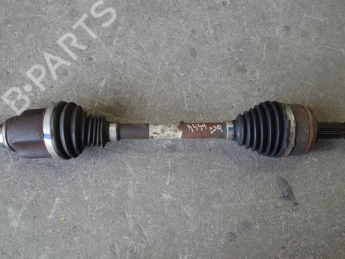 Used Left front driveshaft RENAULT ZOE (BFM_) ZOE (BFMD) (109 hp) 32845984