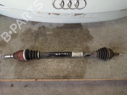 Semiasse anteriore destro CITROËN C3 III (SX) [2016-2026]  32845985
