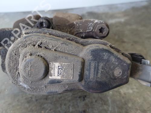 Right rear brake caliper RENAULT ZOE (BFM_) ZOE (BFMD) | BP31255304M106 - Image 2