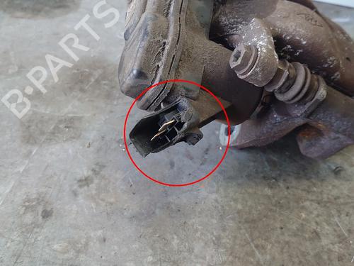 Right rear brake caliper RENAULT ZOE (BFM_) ZOE (BFMD) | BP31255304M106 - Image 4