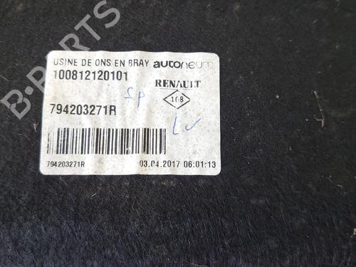 Rear parcel shelf RENAULT ZOE (BFM_) ZOE (BFMD) | BP30712022C85 - Image 3