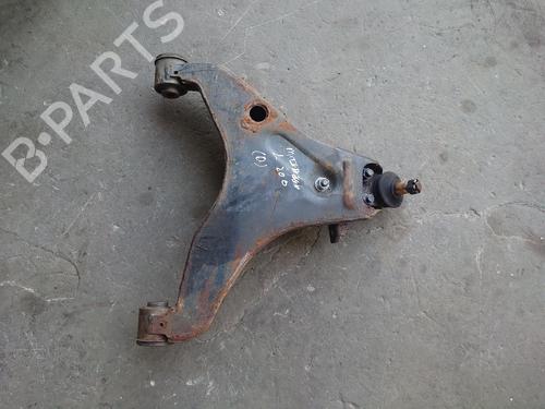 Right front suspension arm MITSUBISHI L200 Platform/Chassis (MQ) | BP33024601M13 - Image 2