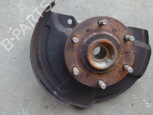 Used Right front steering knuckle MITSUBISHI L200 Platform/Chassis (MQ) [2015-2026]  33024603