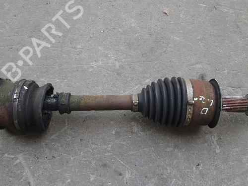 Used Right front driveshaft MITSUBISHI L200 Platform/Chassis (MQ) [2015-2026]  33024605