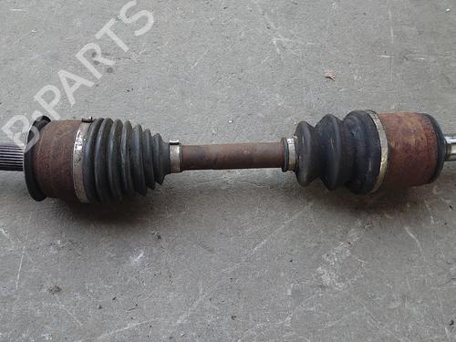 Used Left front driveshaft MITSUBISHI L200 Platform/Chassis (MQ) [2015-2026]  33024606