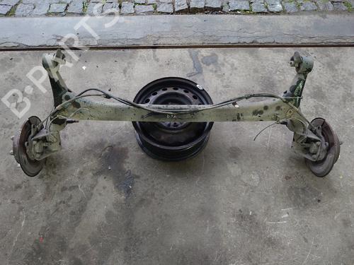 Used Other TOYOTA COROLLA (_E12_) 2.0 D-4D (CDE120_, CDE120R) (90 hp) 33131576