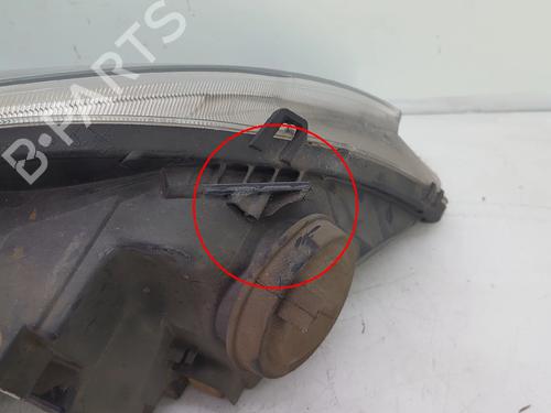 Left headlight TOYOTA COROLLA (_E12_) 2.0 D-4D (CDE120_, CDE120R) | BP33162790C28 - Image 4
