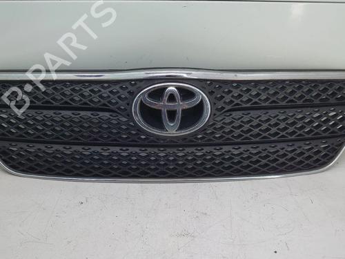 Used Grille TOYOTA COROLLA (_E12_) 2.0 D-4D (CDE120_, CDE120R) (90 hp) 33162775