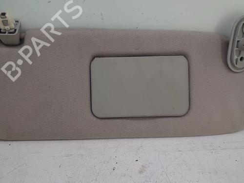 Used Right sun visor Right sun visor 33162781 33162781