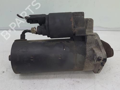 Used Starter TOYOTA COROLLA (_E12_) 2.0 D-4D (CDE120_, CDE120R) (90 hp) 33162786
