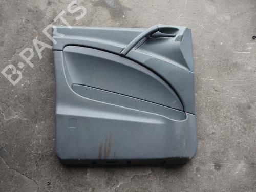 Venstre frontpanel MERCEDES-BENZ VITO Bus (W639) [2003-2026]  33164694