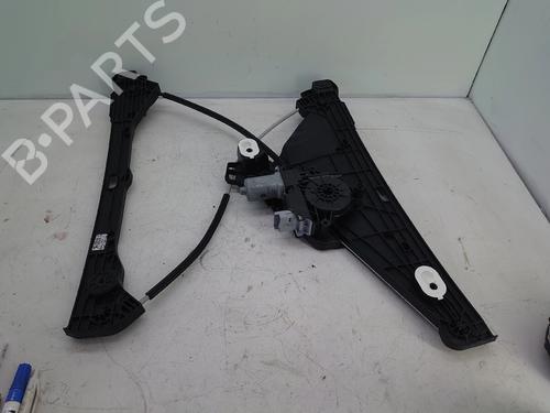 Used Front left window mechanism Front left window mechanism PEUGEOT 208 II (UB_, UP_, UW_, UJ_) 1.2 Hybrid 136 (UPHPYK) (136 hp) 31873515 31873515