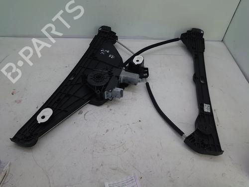 Used Front right window mechanism Front right window mechanism PEUGEOT 208 II (UB_, UP_, UW_, UJ_) 1.2 Hybrid 136 (UPHPYK) (136 hp) 31873514 31873514
