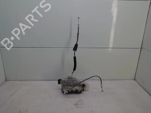 Used Front left lock Front left lock PEUGEOT 208 II (UB_, UP_, UW_, UJ_) 1.2 PureTech 100 (101 hp) 30911162 30911162