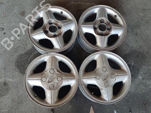 Felge für FORD FIESTA IV (JA_, JB_) 1.8 DI (75 hp) 33174128