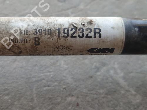 Left front driveshaft RENAULT ZOE (BFM_) | BP33205131M38 - Image 2