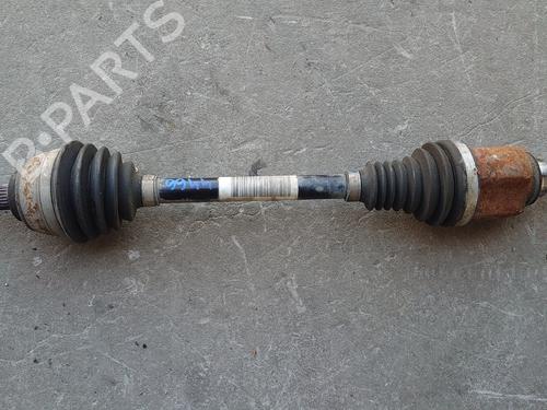 Used Left front driveshaft RENAULT ZOE (BFM_) [2012-2026]  33205131